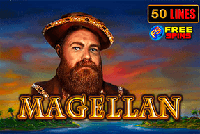 Ігровий слот Magellan