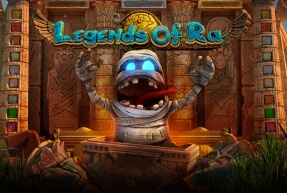 Ігровий слот Legend of Ra