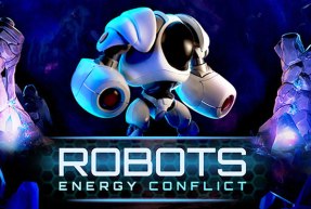 Ігровий слот Robots: Energy Conflict
